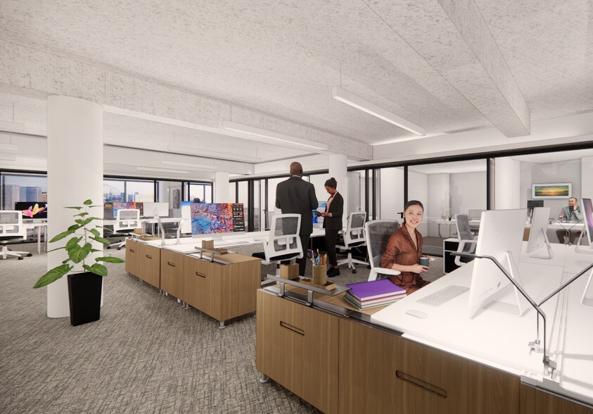 More Photos Of 1000 Vermont Ave NW, Washington Office For Lease