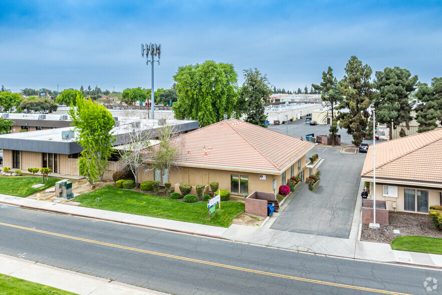 Primary Photo Of 3323 S Fairway St, Visalia Office For Sale