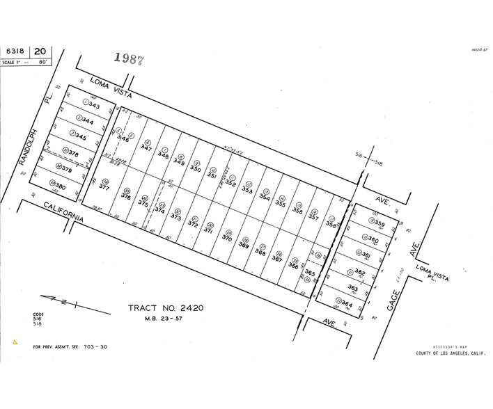 More Photos Of 3605 Gage Ave, Bell Storefront For Lease