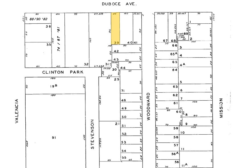 More Photos Of 49 Duboce Ave, San Francisco Warehouse For Sale