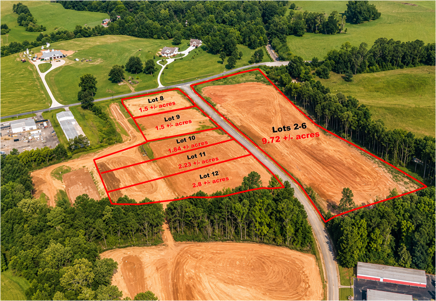 More Photos Of Greensboro Hwy, Greensboro Land For Sale