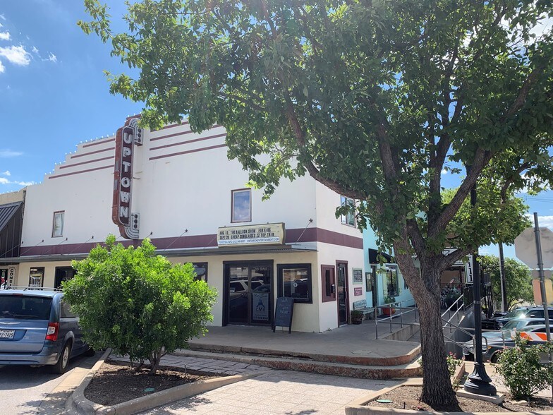 More Photos Of 218 Main St, Marble Falls Movie Theatre For Sale