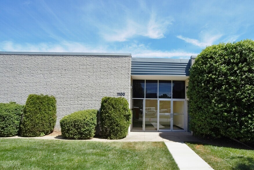 More Photos Of 1100-1146 Taft St, Rockville Warehouse For Lease