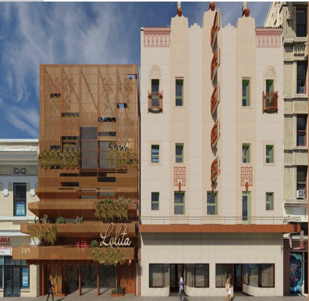 More Photos Of 209 N Mesa St, El Paso General Retail For Sale