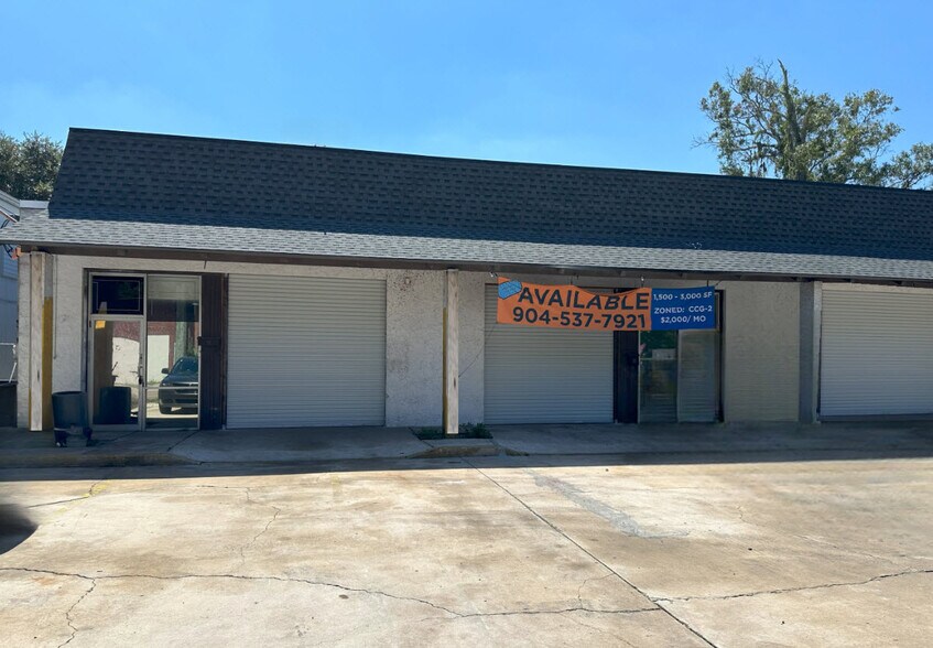 Primary Photo Of 3214-3218 Lenox Ave, Jacksonville Service For Lease