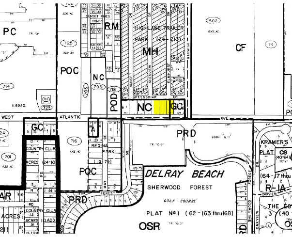 More Photos Of 4561 W Atlantic Ave, Delray Beach Convenience Store For Lease