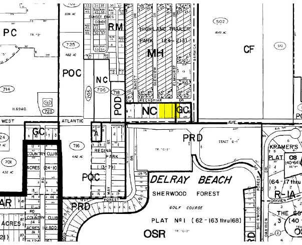 More Photos Of 4561 W Atlantic Ave, Delray Beach Convenience Store For Lease