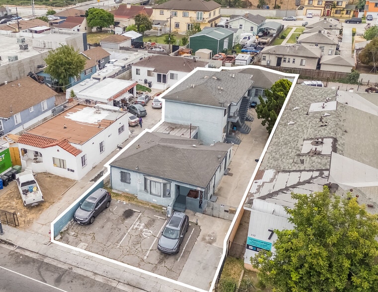 Primary Photo Of 726 W Imperial Hwy, Los Angeles Apartments For Sale