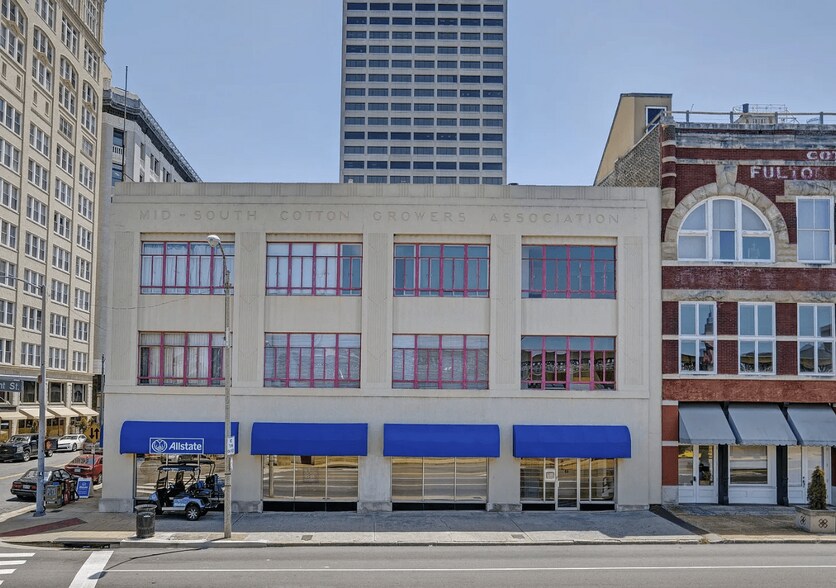 More Photos Of 44 S Front St, Memphis Apartments For Lease