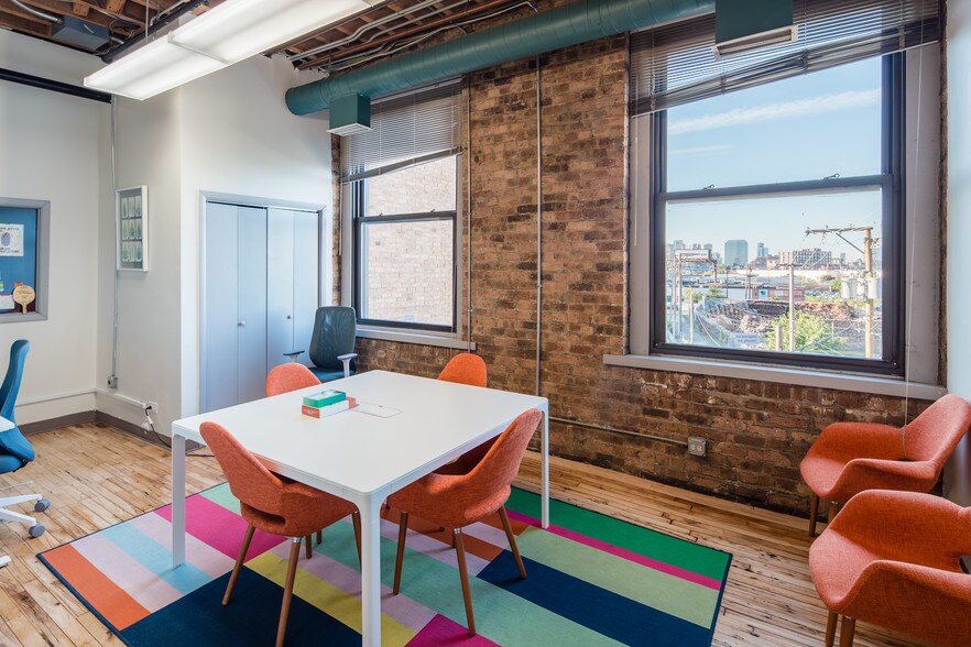 More Photos Of 811 W Evergreen St, Chicago Loft Creative Space For Sale