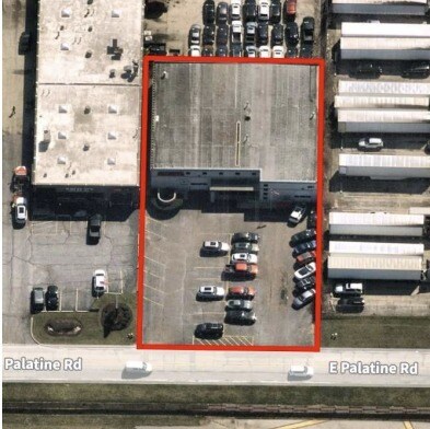 More Photos Of 851 E Palatine Rd, Wheeling Service For Sale