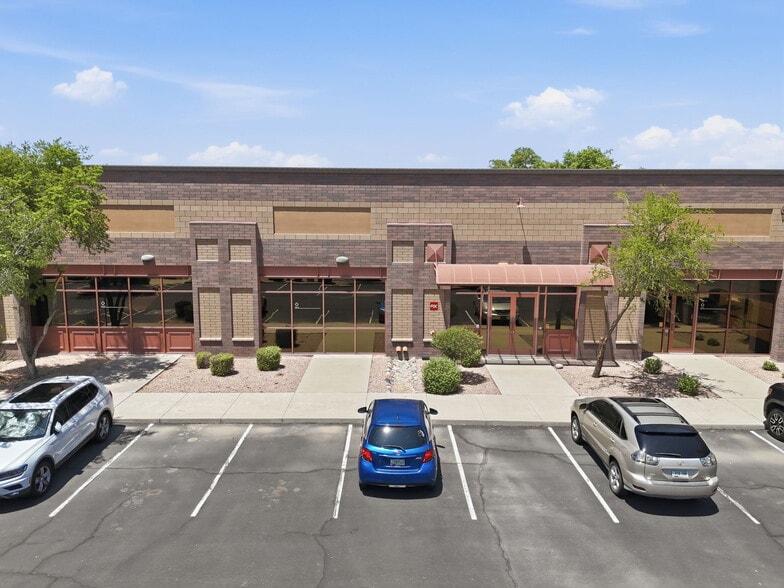More Photos Of 6859 E Rembrandt Ave, Mesa Medical For Lease