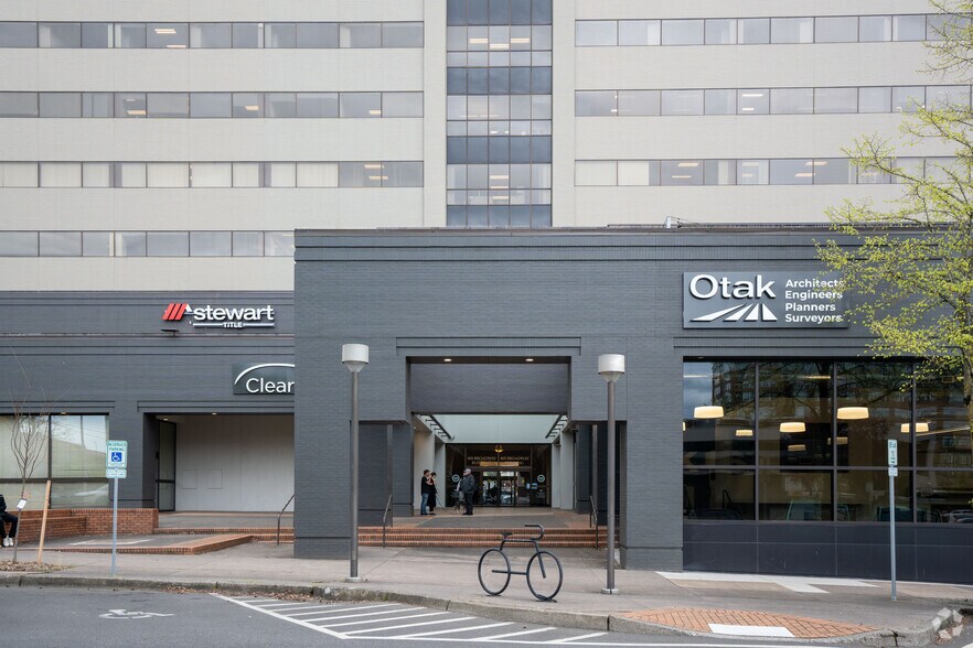 More Photos Of 805 Broadway St, Vancouver Office For Lease