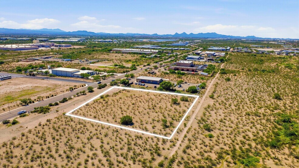 More Photos Of 9437 E Old Vail Rd, Tucson Land For Sale