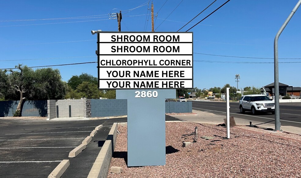 More Photos Of 2860 E McKellips Rd, Mesa Freestanding For Lease