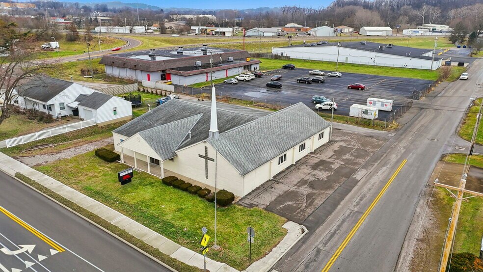 Primary Photo Of 768 S Broad St, Lancaster Religious Facility For Sale