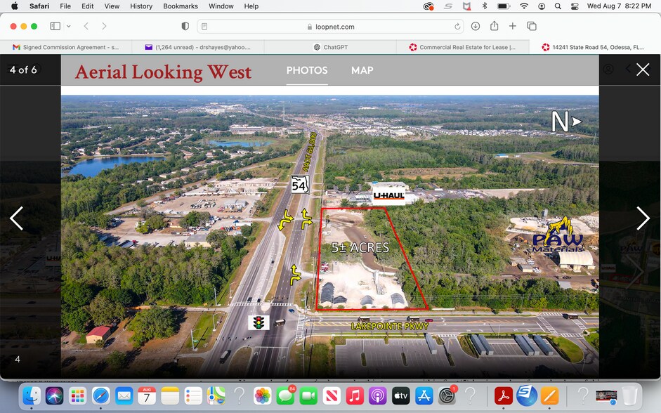 More Photos Of 14211 State Road 54, Odessa Land For Lease