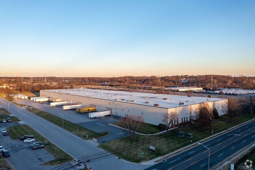 Primary Photo Of 8801 Citation Rd, Essex Industrial For Sale