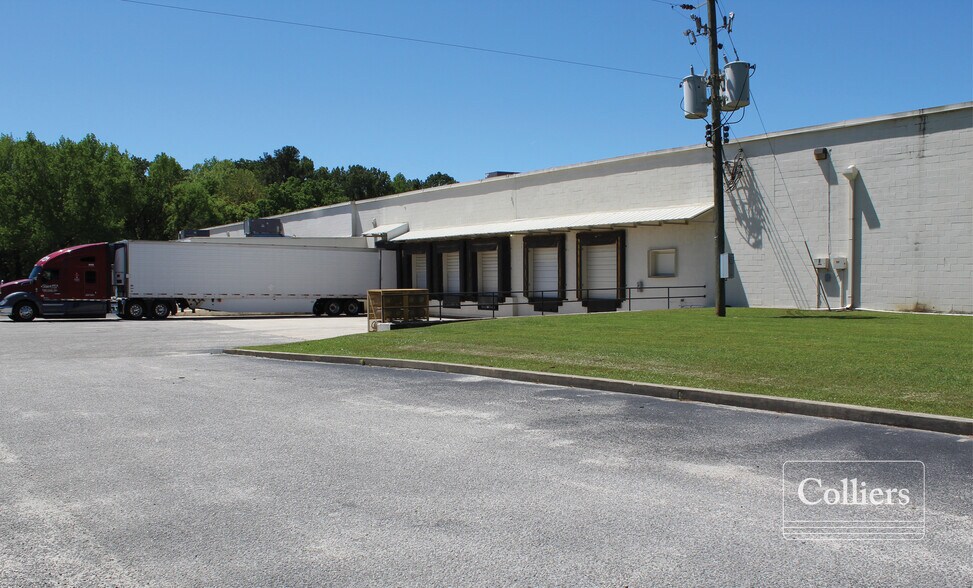 More Photos Of 31 Plowden Mill Rd, Sumter Warehouse For Sale