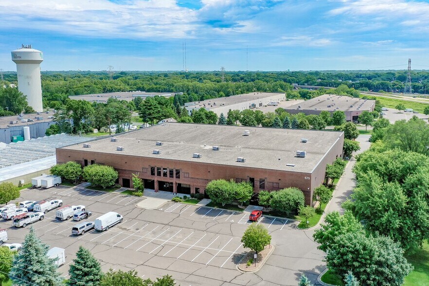 Primary Photo Of 575 SW Old Highway 8, New Brighton Distribution For Lease