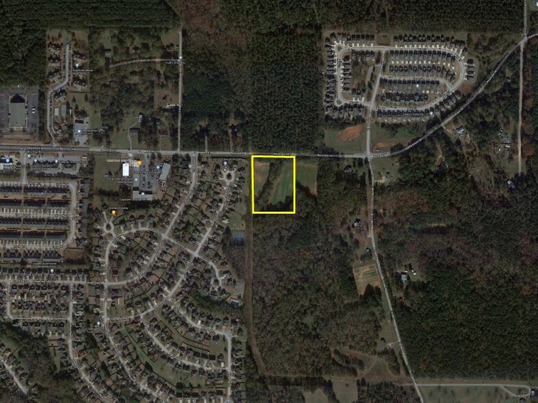 638 Racetrack, Mcdonough, GA 30253 Land For Sale