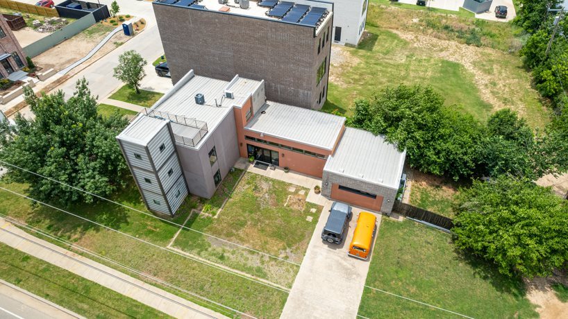 Primary Photo Of 33 Ne 7th St, Oklahoma City Office For Sale