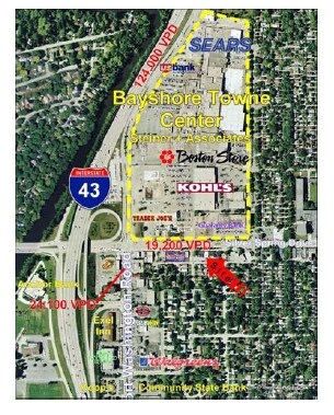 More Photos Of 311 W Silver Spring Dr, Glendale Storefront For Sale