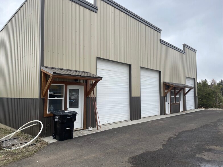 More Photos Of 460 Krahn Ln, McCall Warehouse For Sale
