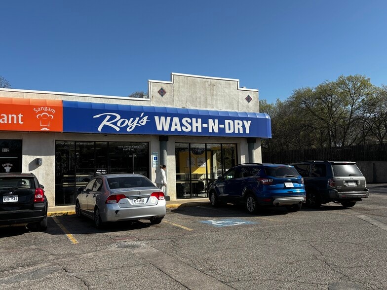 Primary Photo Of 111 E University Dr, Denton Unknown For Lease