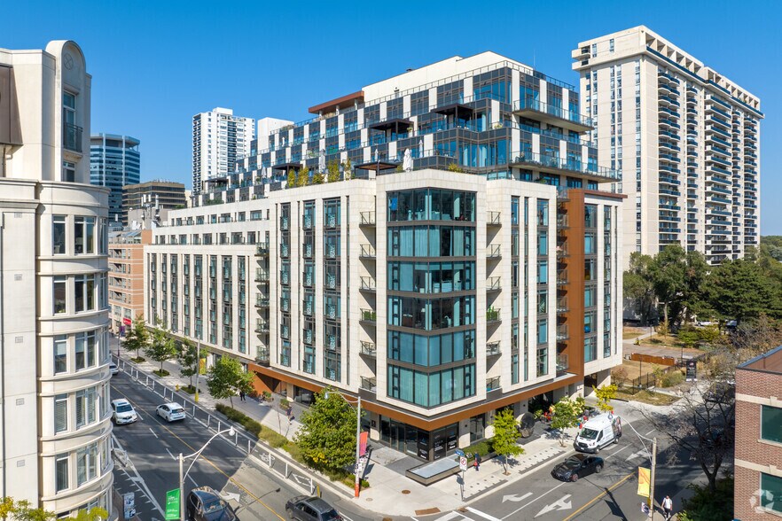 Primary Photo Of 1331 Yonge St, Toronto Apartments For Lease