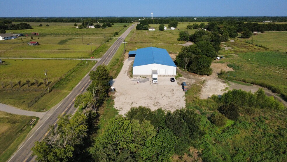 More Photos Of 20260 TX-78, Leonard Industrial For Sale
