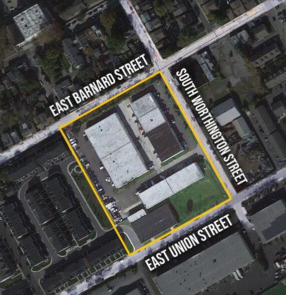 More Photos Of 510 E Barnard St, West Chester Warehouse For Lease