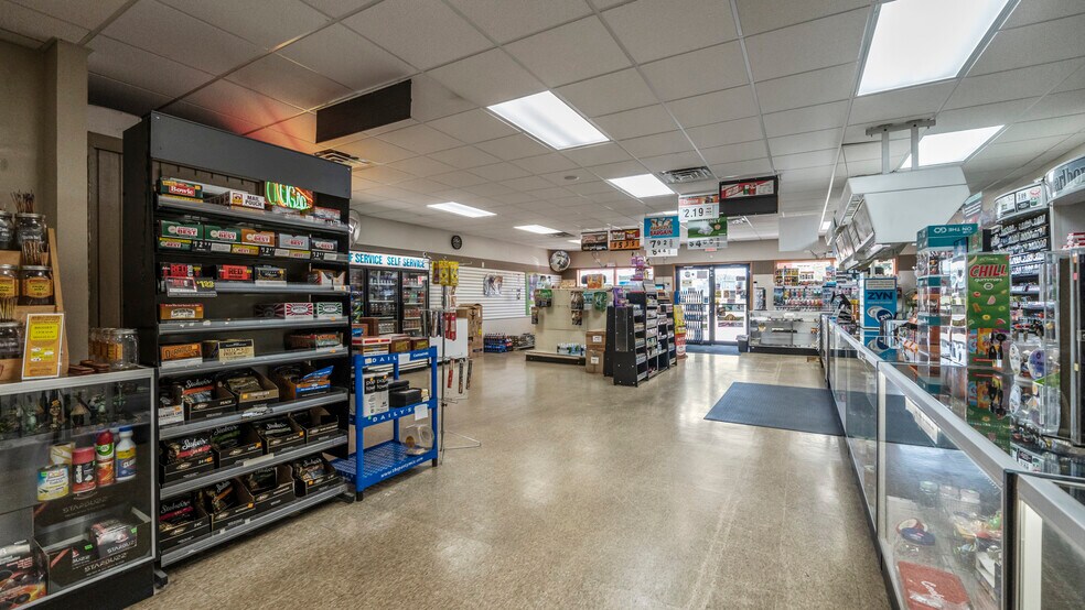 More Photos Of 6843 N Old 27, Fremont Storefront For Sale