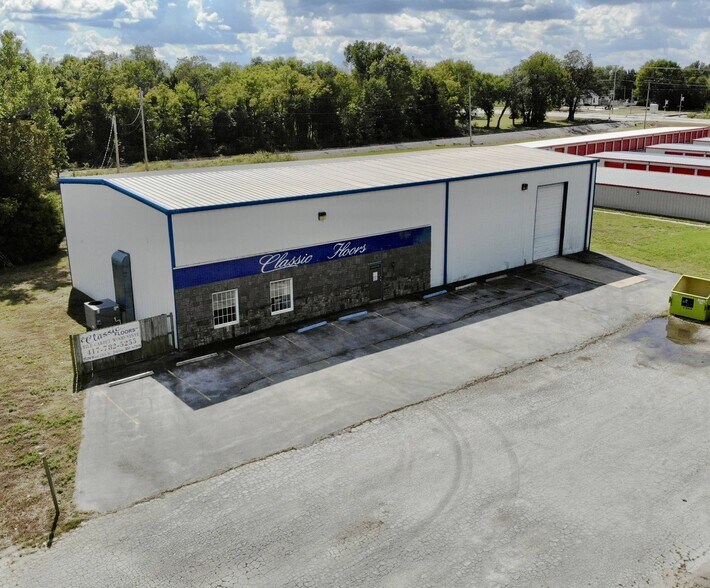 More Photos Of 2520 W 20th St, Joplin Flex For Sale