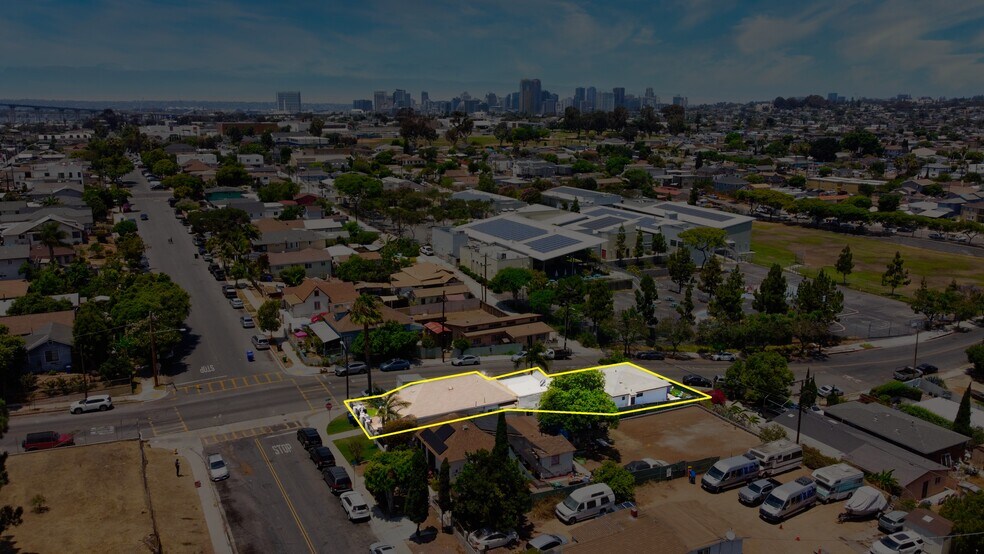 More Photos Of 853 S 32nd St, San Diego Apartments For Sale