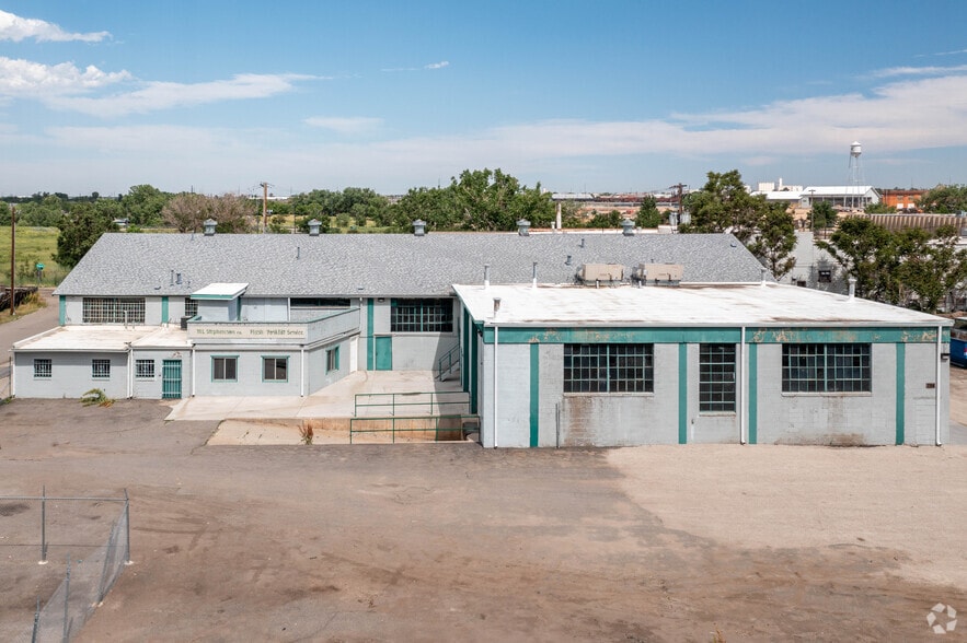 More Photos Of 790 E 51st Ave, Denver Manufacturing For Lease