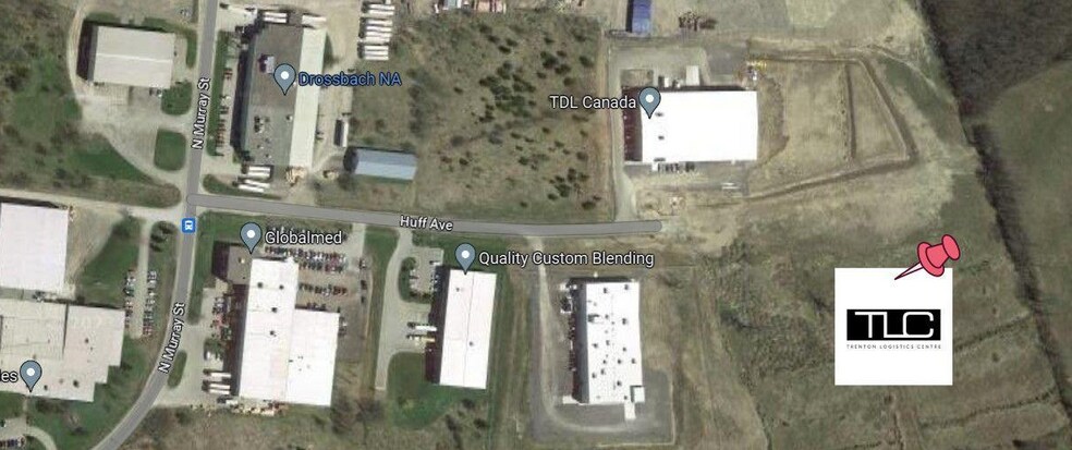 More Photos Of 0 Huff Avenue, Quinte West Warehouse For Lease