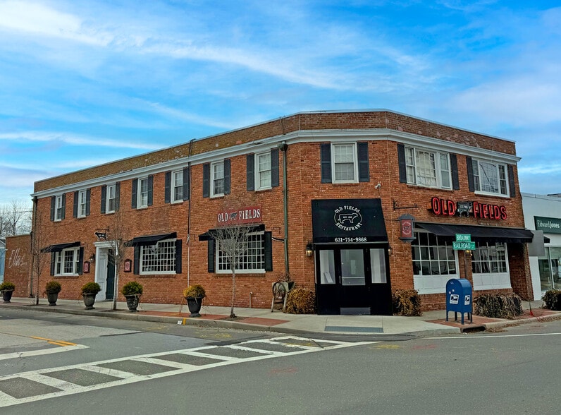 Primary Photo Of 81 Broadway, Greenlawn Storefront Retail Office For Sale