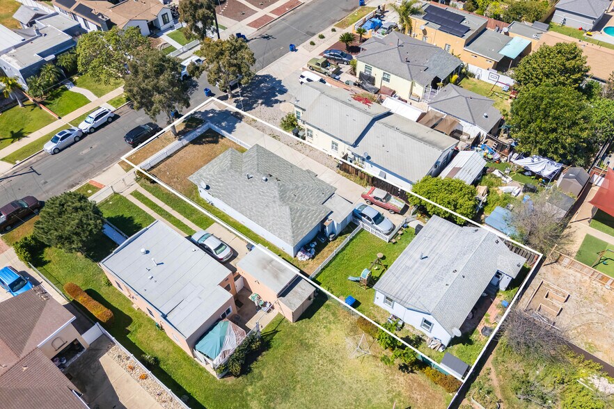 More Photos Of 721 Del Mar Ave, Chula Vista Multifamily For Sale