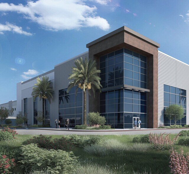 Primary Photo Of 815 S Redlands Ave, Perris Distribution For Lease