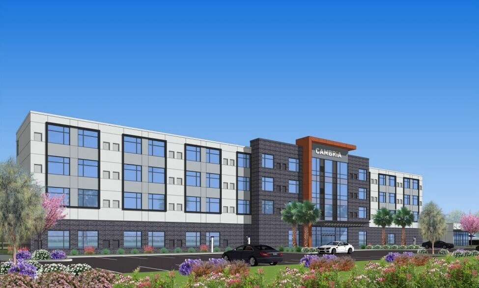 Primary Photo Of 5th St W, Palmdale Land For Sale