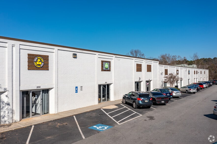 Primary Photo Of 2091-2115 Faulkner Rd NE, Atlanta Warehouse For Lease