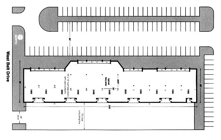 More Photos Of 10661 Haddington Dr, Houston Unknown For Lease