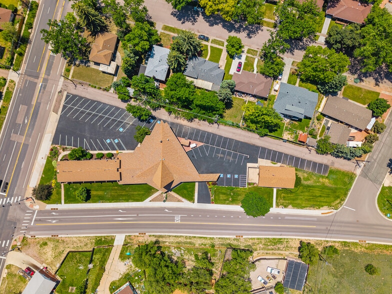 More Photos Of 820 N 30th St, Colorado Springs Religious Facility For Sale