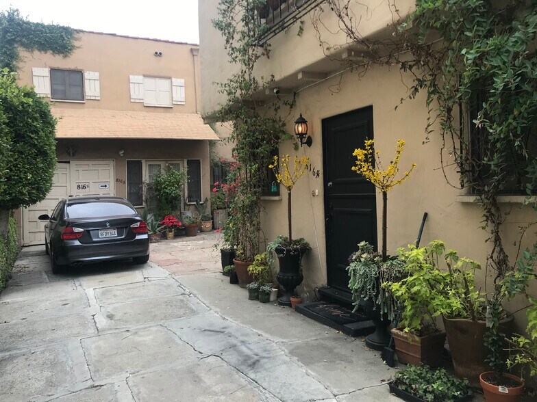 Primary Photo Of 814-816 West Knoll Dr, West Hollywood Apartments For Sale