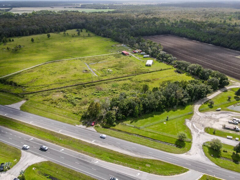 More Photos Of 8140 State Road 207, Hastings Land For Sale