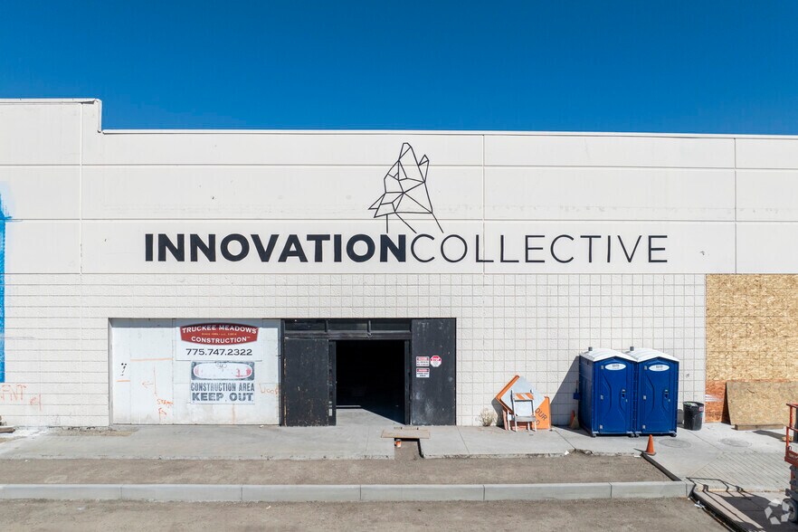 More Photos Of 2450 Oddie Blvd, Sparks Storefront Retail Office For Lease