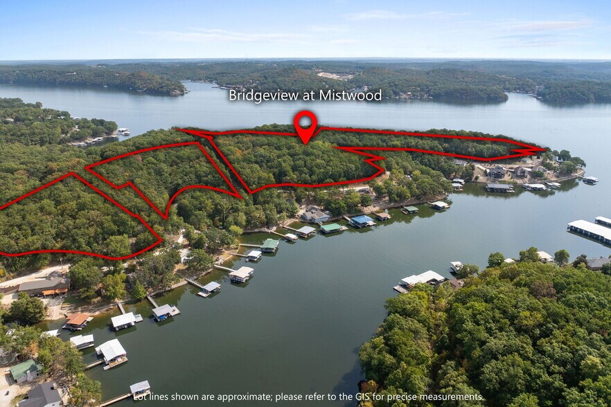 More Photos Of 0 Bridgeview at Mistwood, Camdenton Land For Sale