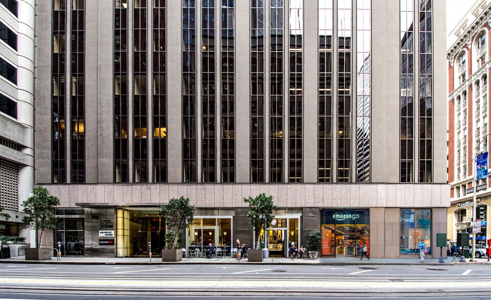 More Photos Of 300 California St, San Francisco Office For Lease