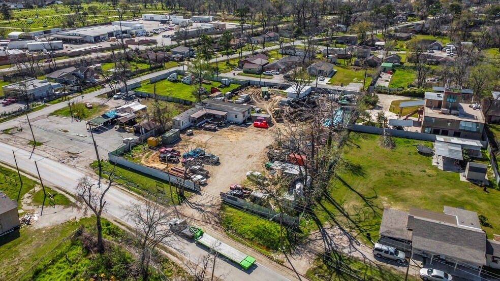 More Photos Of 4106 Laura Koppe Rd, Houston Land For Lease